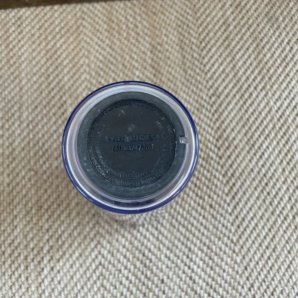 Starbucks 2017 cup